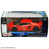 Maisto Lamborghini Aventador LP 700-4    1/24