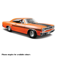 Maisto Plymouth GTX 1/24