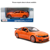 Maisto BMW M4 GTS Coupe 2017  1/24