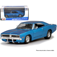 Maisto Dodge Charger R/T 1969 1/24