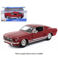 Maisto Ford Mustang GT 1967  1/24