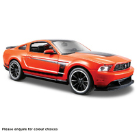 Maisto Ford Mustang Boss 302   1/24