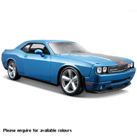 Maisto Dodge Challenger 2008 1/24