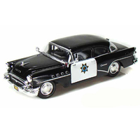 Maisto Buick Century 1955 Police 1/26