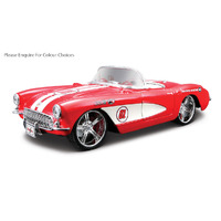 Maisto Corvette 57 Allstars 1/24