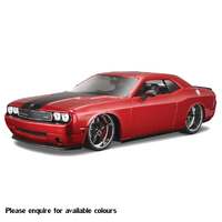 Maisto Dodge Challenger 2008 1/24