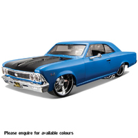 Maisto Chevrolet Chevelle SS 396 1966 Classic Muscle 1/24