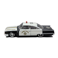 Maisto Ford Starliner 60 (rescue Force)1/24