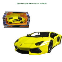 Maisto Exotics Lamborghini Aventador LP700-4  1/24