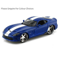 Maisto Viper SRT GTS 2013 Allstars 1/24