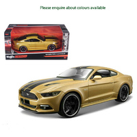 Maisto Ford Mustang GT Coupe 2015 Modern Muscle 1/24