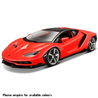 Maisto Lamborghini Centenario 1/18