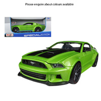 Maisto Ford Mustang Street Racer 2014  1/24