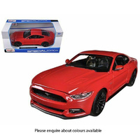 Maisto Mustang 2015 Coupe 1/24