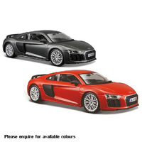 Maisto Audi R8 v10  1/24