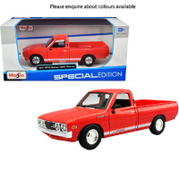 Maisto Datsun 620 Pick Up 1973  1/24