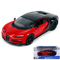 Maisto Bugatti Chiron Sport  1/24