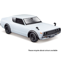 Maisto Nissan Skyline 2000 GT-R 1973   1/24