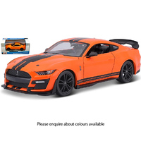 Maisto Ford Mustang Shelby GT-500 2020 1/24