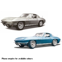 Maisto Corvette 1965 1/18