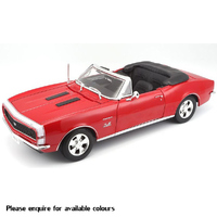 Maisto Camaro SS 396 1967 1/18