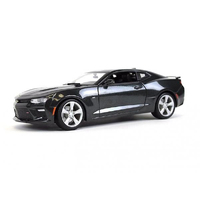 Maisto Camaro SS 2016 Metallic Grey 1/18