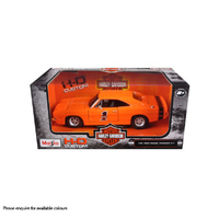 Maisto Dodge Charger R/T 1969 1/24