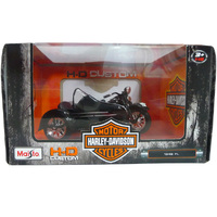 Maisto Harley Davidson Sidecars 1/18