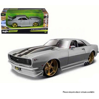 Maisto Chevrolet Camaro Z28 1968 Classic Muscle 1/24