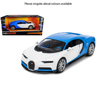 Maisto Bugatti Chiron 2017 1/24