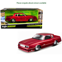 Maisto Classic Muscle 1986 Chevrolet Monte Carlo SS  1/24