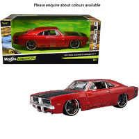 Maisto Dodge Charger R/T 1969    1/24