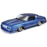 Maisto Design Lowriders 1986 Chevrolet Monte Carlo SS 1/24