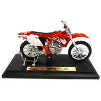 Maisto Dirt Motorbike 1/18