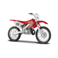 Maisto Honda Dirt Motorbike Assorted 1/18