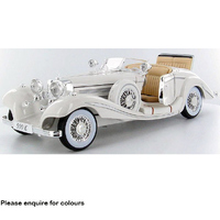 Maisto Mercedes 500K 1936  pecial Roadster 1/18