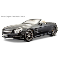 Maisto Merc SL65 AMG 2012 45th Anniversary 1/18