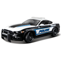 Maisto Mustang GT 2015 Police ( Premiere) 1/18