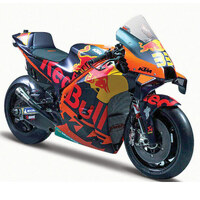 Maisto Moto GP 2021 Brad Binder KTM RC16 Red Bull  1/18