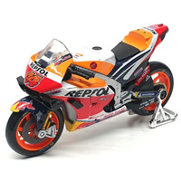 Maisto Moto GP 2021 Honda RC213V Repsol Espargaro    1/18