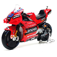 Maisto Moto GP 2021 Ducati Lenovo Team Miller     1/18