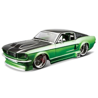 Maisto Assembly Line 1967 Ford Mustang GT 1/24