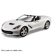 Maisto Corvette Stingray Coupe Kit 1/24