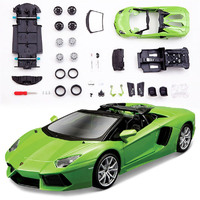 Maisto Lamborghini Aventador LP 700-4 Roadster Kit  1/24