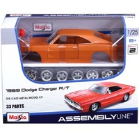 Maisto Dodge Charger RT 1969  Kit  1/24