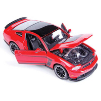 Maisto Mustang Boss Red Kit 1/24