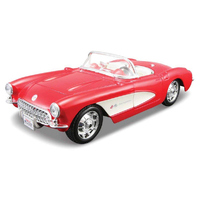 Maisto Chevrolet Corvette Roadster Kit  1/24