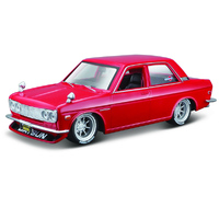 Maisto A Line Design 1971 Datsun 510   1/24