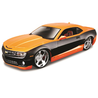 Maisto A Line Design 2010 Chevrolet Camaro SS   1/24