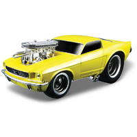 Maisto Mustang 66 Muscle Machine 1/24 Kit